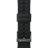   Strap to Apple Watch Forcell F-Design FA06 silicone holes 42 / 44 / 45 / 49 mm black