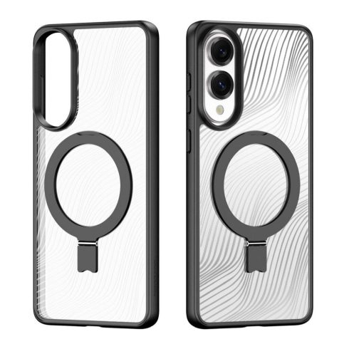 DUX DUCIS tok AIMO MAG kompatibilis MagSafe Samsung S25 Edge fekete