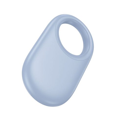 A lokátor kompatibilis az Apple Find My Hoco E94 kék csillaggal