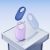 Locator compatible with Apple Find My Hoco E94 taro purple