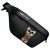 NIMMY crossbody GLASSES COOL DOG ​​​​fekete