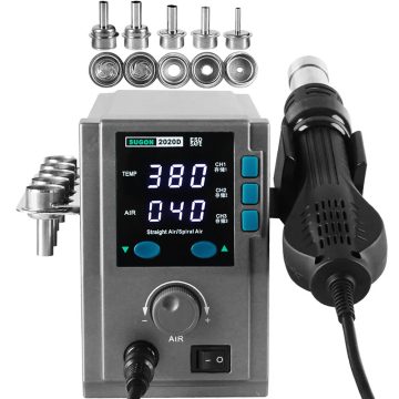 SUGON 2020D forró levegő állomás