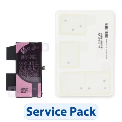 ServicePack akkumulátor Apple iPhone 13 Mini (661-22374) telefonhoz