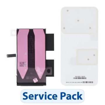   ServicePack akkumulátor Apple iPhone 14 Plus (661-30394) telefonhoz