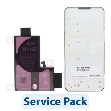   ServicePack akkumulátor Apple iPhone 15 Pro Max (661-36918)2 készülékhez
