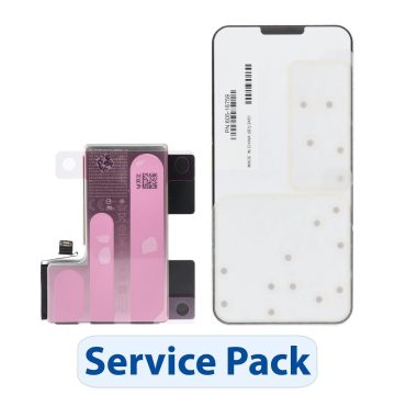   ServicePack akkumulátor Apple iPhone 16 Pro (661-42720) készülékhez