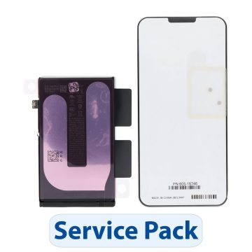   ServicePack akkumulátor Apple iPhone 16 Plus (661-42837) készülékhez