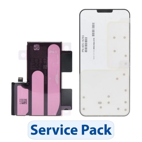 ServicePack akkumulátor Apple iPhone 16 Pro Max (661-44954) telefonhoz