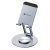 Forcell F-GRIP Fold Stand 3 360 asztali tartó szürke