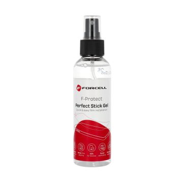   Perfect Stick Gel Quick and easy film installation Forcell 150ml