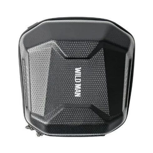 WILDMAN utazótáska robogóhoz vízálló 2L E18 fekete