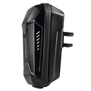   WILDMAN utazótáska robogóhoz vízálló 3L ES8X Plus fekete