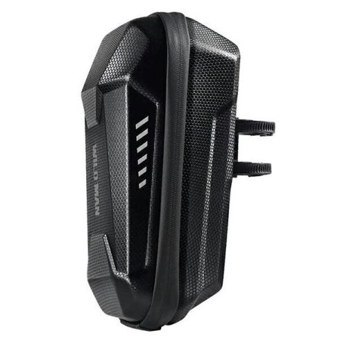 WILDMAN utazótáska robogóhoz vízálló 3L ES8X Plus fekete