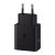 SAMSUNG eredeti töltő Type C PD 3A 45W EP-T4511NBEGEU fekete buborékfólia