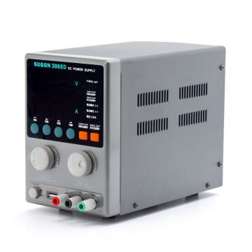 SUGON 3005D Tápegység 30V 5A
