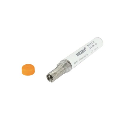 JAKEMY JM-SW-01 forrasztóhuzal elektronikai és akkumulátoros forrasztáshoz