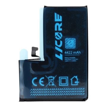 LICORE akkumulátor IPHONE 15 Pro Max 4422 mAh-hoz