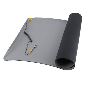 Antisztatikus szőnyeg 50 x 70 cm (szürke)