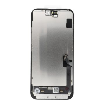   LCD képernyő iPhone 15 Plus fekete digitalizálóval (HD+ Incell)