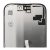 LCD képernyő iPhone 16 digitalizáló fekete (HD+ Incell) IC átvihető