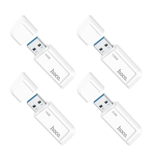 Pendrive 32GB USB 3.0 (USB A) Hoco UD11 white
