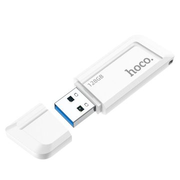 Pendrive 128GB USB 3.0 (USB A) Hoco UD11 white