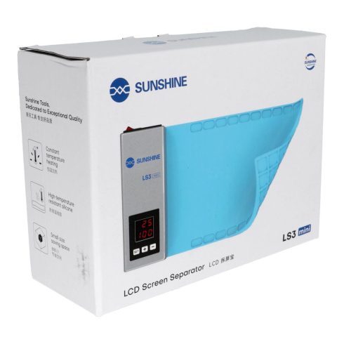 SUNSHINE LS3 mini fűtött javítószőnyeg
