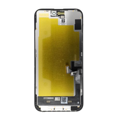 FixCell LCD kijelző IPHONE 15 Plus SOFT OLED 120Hz-hez (Diagnosztizálható: használt)
