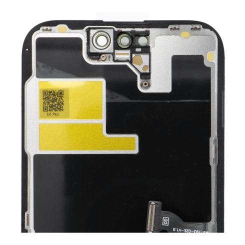 FixCell LCD kijelző IPHONE 14 Pro SOFT OLED 120Hz-hez (Diagnosztizálható: használt)