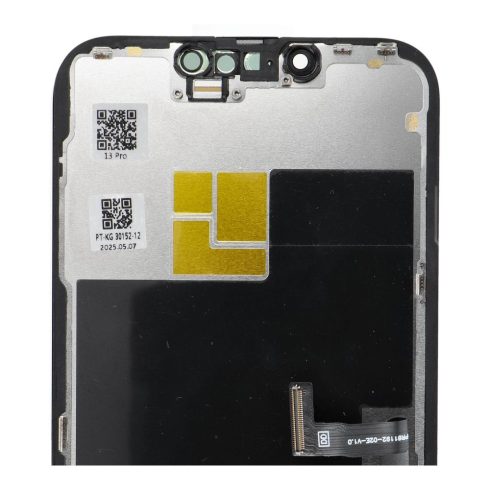 FixCell LCD kijelző IPHONE 13 Pro SOFT OLED 120Hz-hez (Diagnosztizálható: használt)