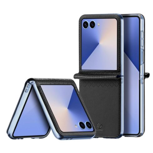 DUX DUCIS case BRIL for SAMSUNG Z Flip7 5G black