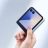 DUX DUCIS case BRIL for SAMSUNG Z Flip7 5G black