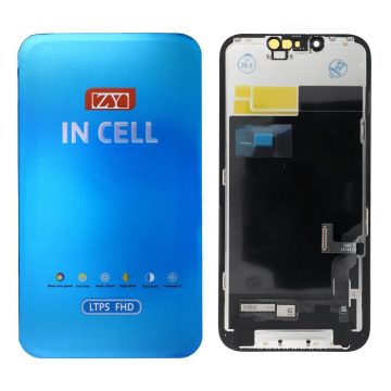   ZY LCD kijelző IPHONE 13 FFHD-900p Incell (IC csere) számára