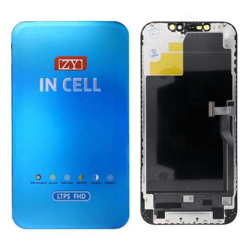 ZY LCD kijelző IPHONE 12 PRO MAX FFHD-900p Incell (IC csere) számára