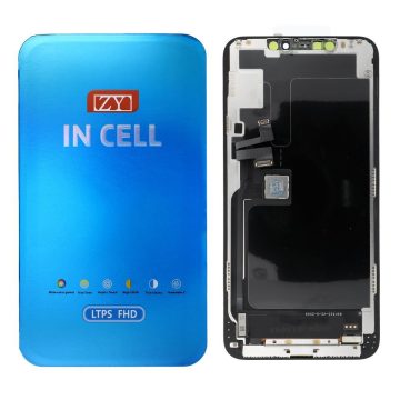   ZY LCD kijelző IPHONE 11 PRO MAX FFHD-900p Incell (IC csere) számára