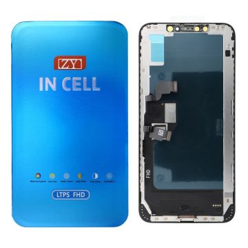   ZY LCD kijelző IPHONE XS MAX FFHD-900p Incell (IC csere) számára
