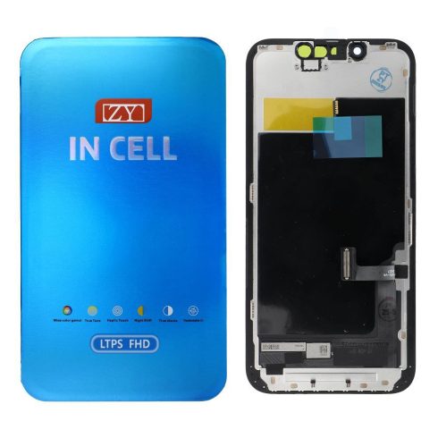 ZY LCD kijelző IPHONE 13 Mini FFHD-900p Incell (IC csere) számára