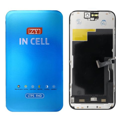 ZY LCD kijelző IPHONE 15 PRO FFHD-900p Incellhez (IC csere)
