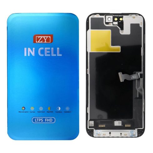 ZY LCD kijelző IPHONE 14 PRO FFHD-900p Incell (IC csere) számára