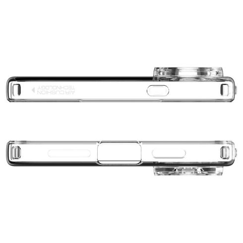 SPIGEN tok LIQUID CRYSTAL SAMSUNG S25 Edge kristálytiszta