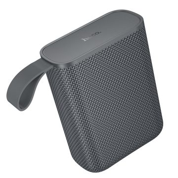 Vezeték nélküli hangszóró 5W 1200 mAh Hoco HC34 szürke