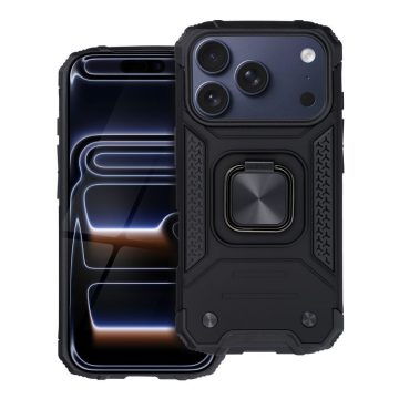 Case for iPhone 17 PRO Nitro black