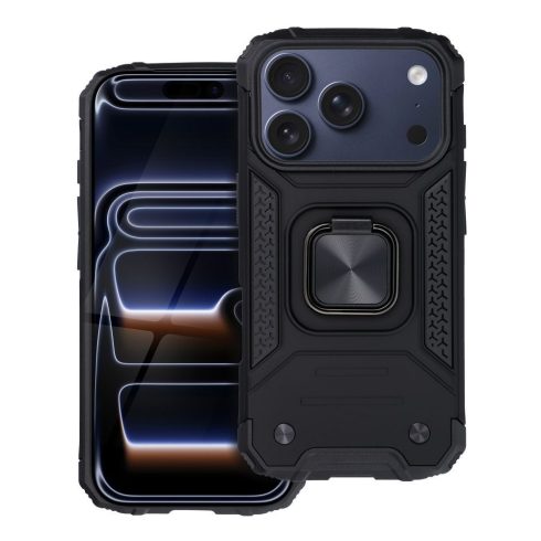 Case for iPhone 17 PRO Nitro black