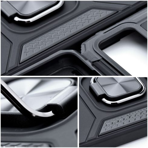 Case for iPhone 17 PRO Nitro black