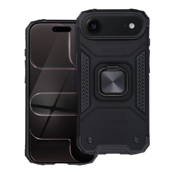 Case for iPhone 17 AIR Nitro black