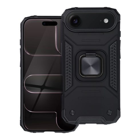 Case for iPhone 17 AIR Nitro black
