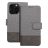GOMMA Book for IPHONE 17 Pro Max szürke
