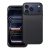 Case for iPhone 17 PRO MAXCarbon Elite Mag Cover compatible with MagSafe black
