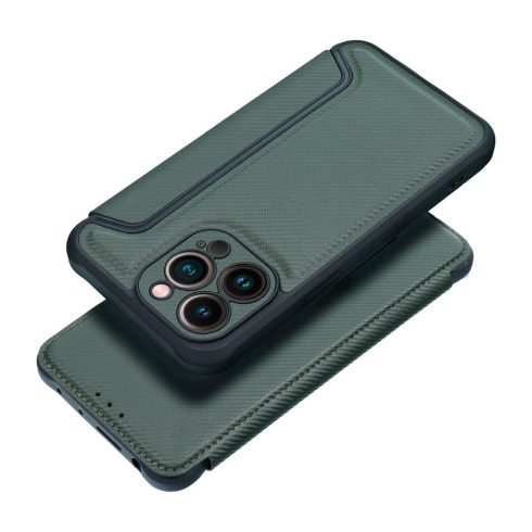 RAZOR Könyv IPHONE 17-hez sötétzöld