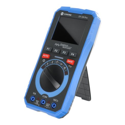 SUNSHINE DT-24 Pro multiméter oszcilloszkóp
